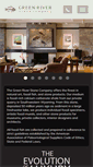 Mobile Screenshot of greenriverstone.com